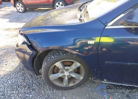 2008 Chevrolet Malibu Lt from USA, damaged, VIN 1G1ZJ57B284243542